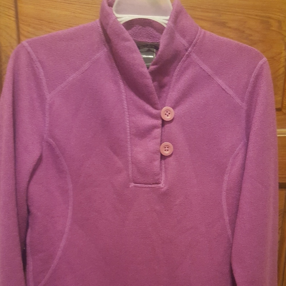 The North Face Fleece Pullover